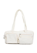 Off White Shoulder Bag