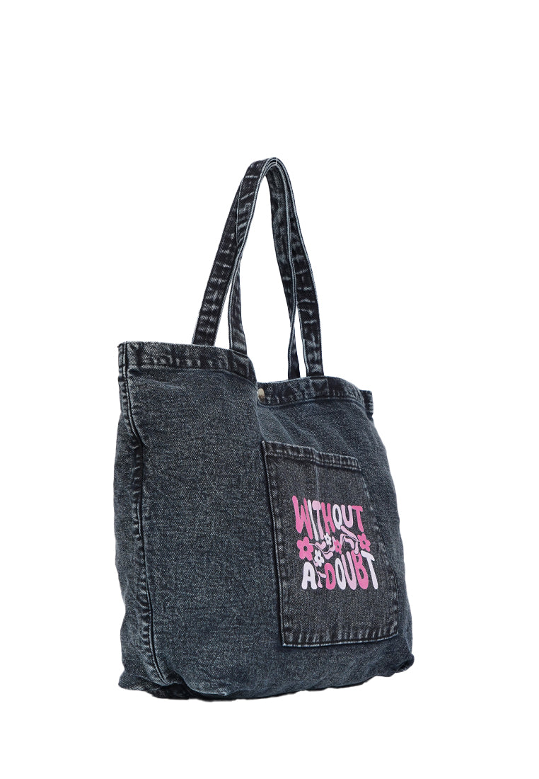 Black Totebag