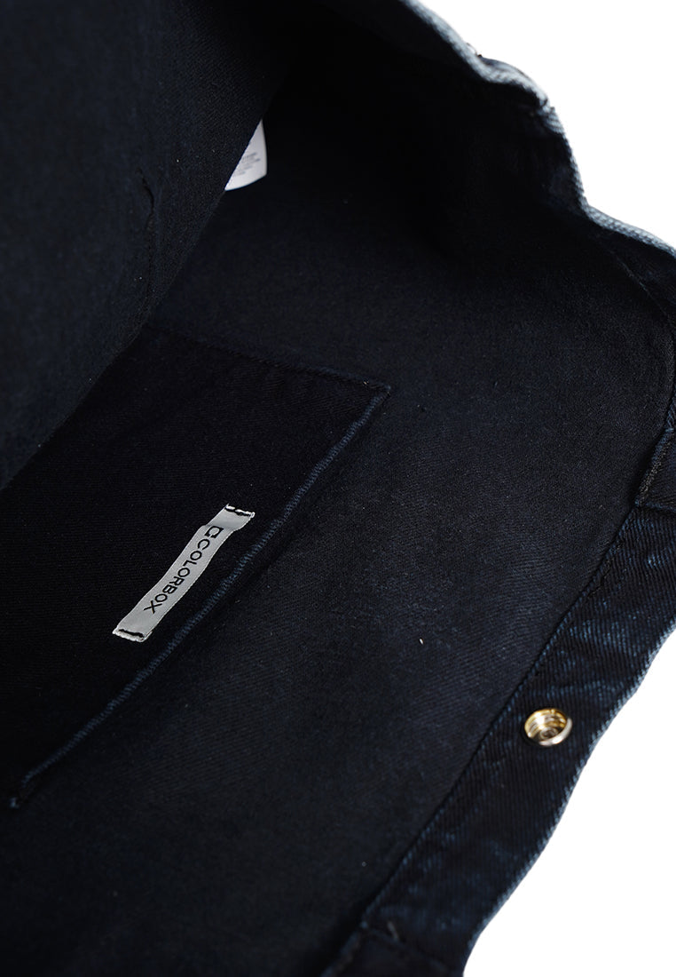 Black Totebag