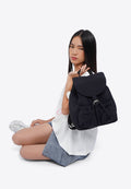 Black Backpack