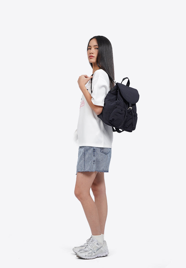 Black Backpack