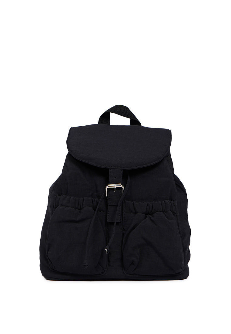 Black Backpack