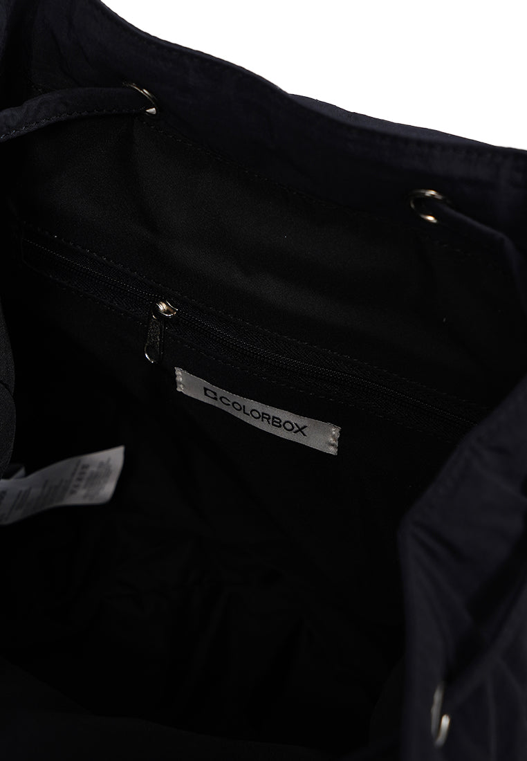 Black Backpack