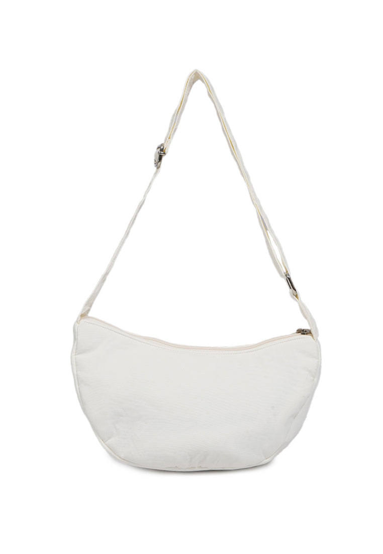 Off White Sling Bag