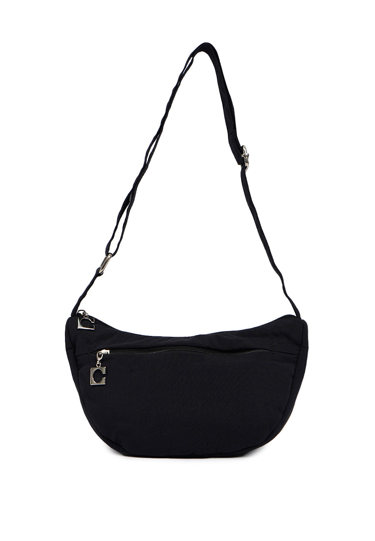 Black Sling Bag