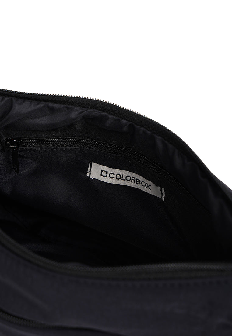 Black Sling Bag