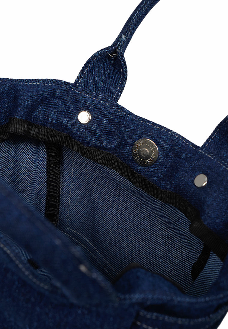 Dark Blue Sling Bag