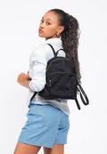 Black Backpack