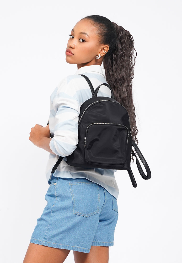 Black Backpack