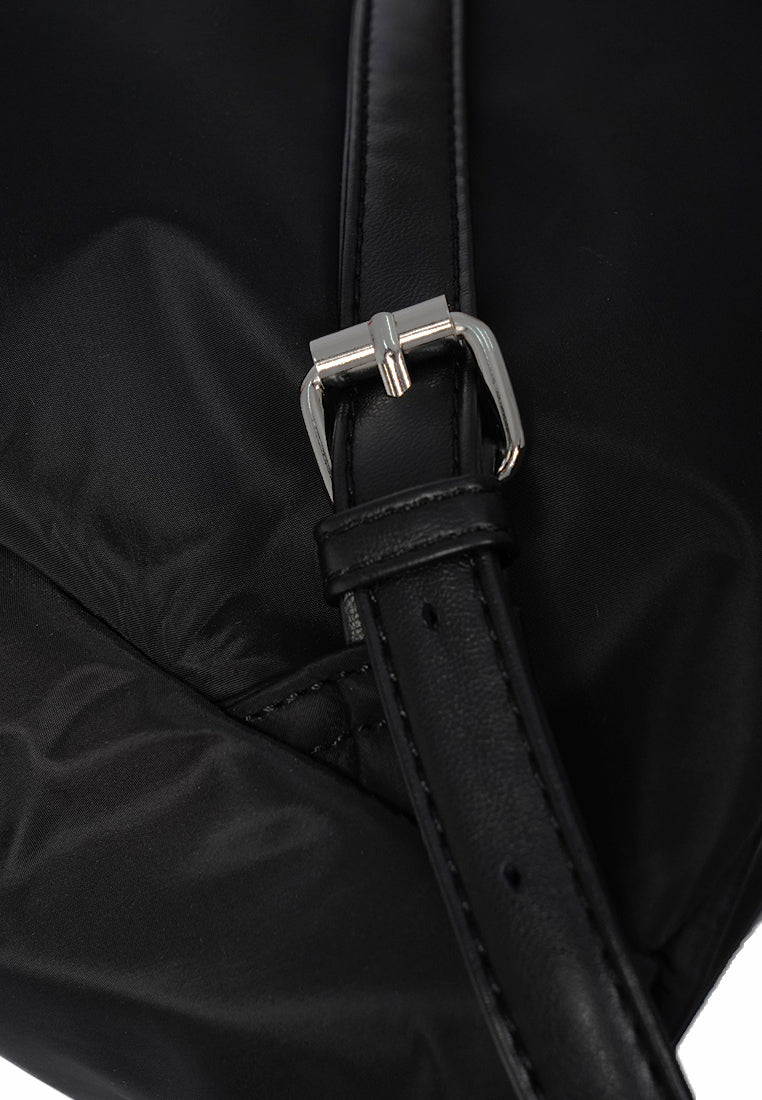 Black Backpack