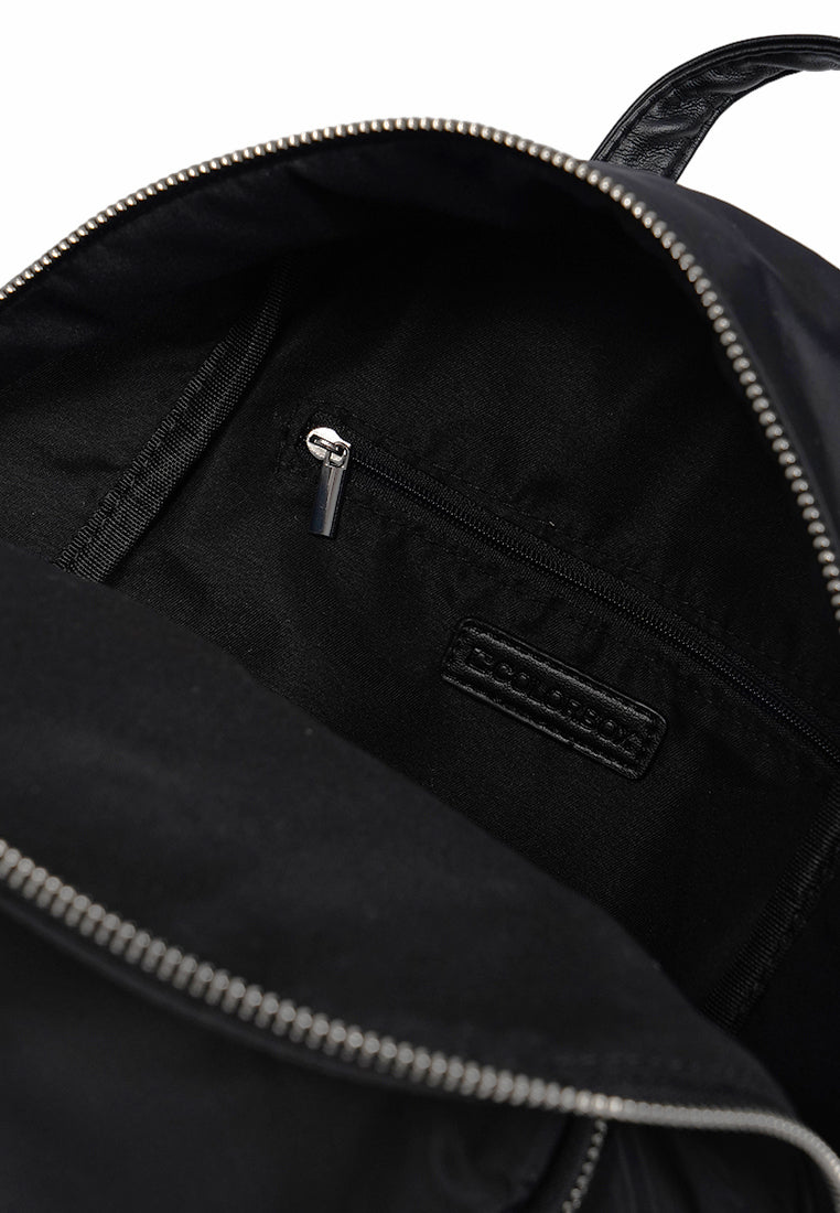 Black Backpack