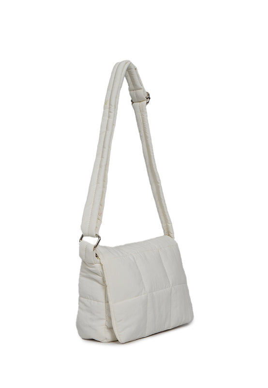 Soft Puff Sling Bag