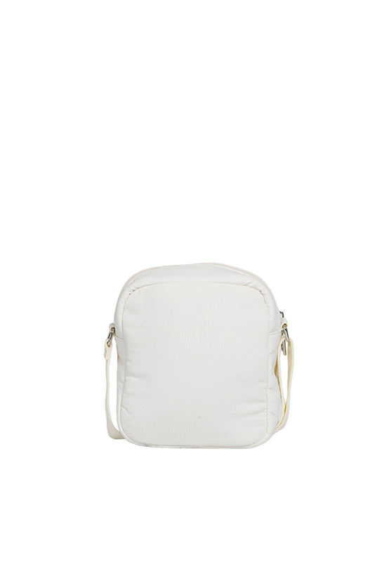 Off White Sling Bag