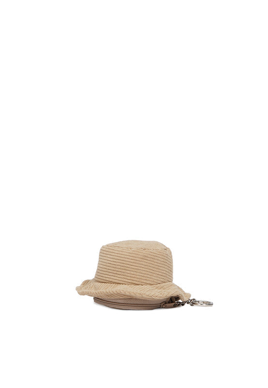 Khaki Bag Charm
