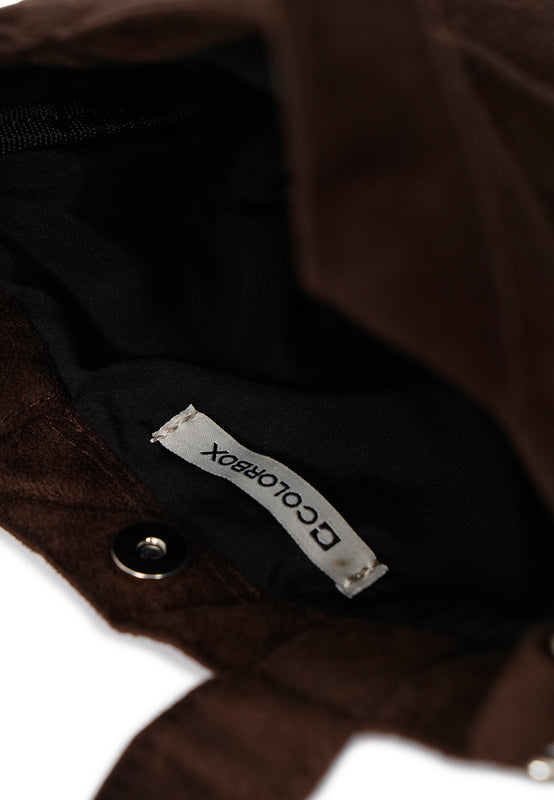 Brown Sling Bag