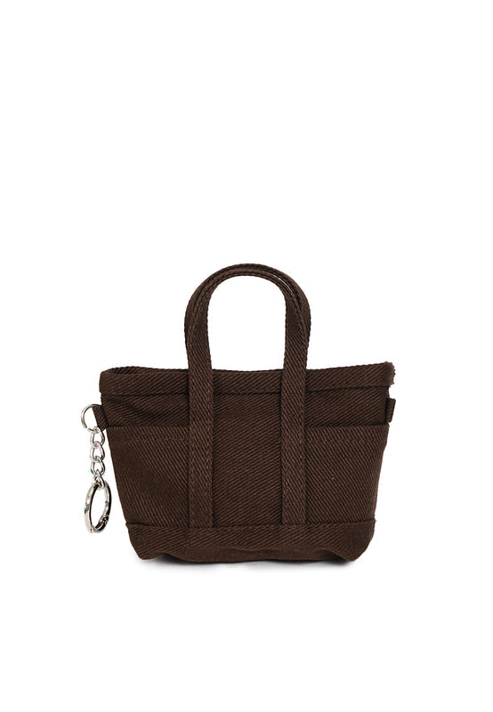 Brown Bag Charm