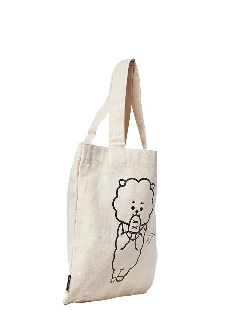 BT21 Canvas Tote Bag