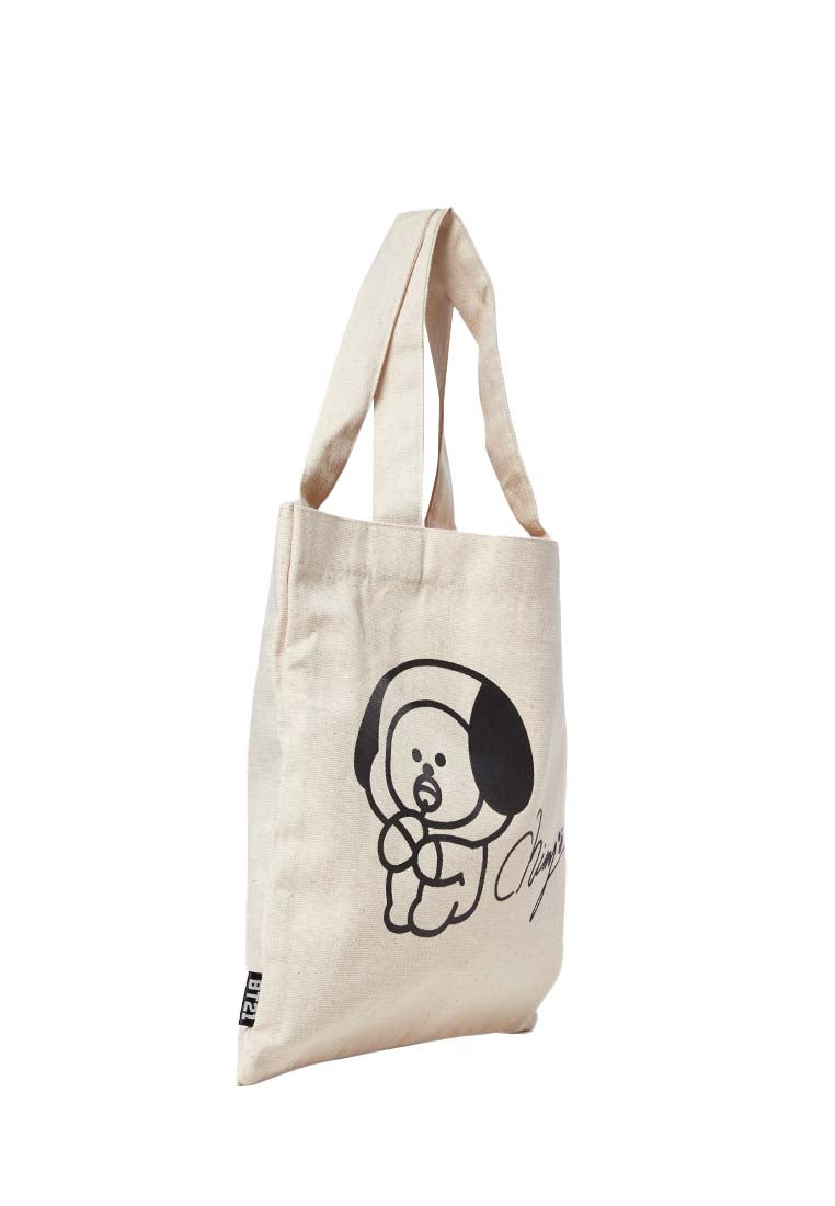 BT21 Canvas Tote Bag
