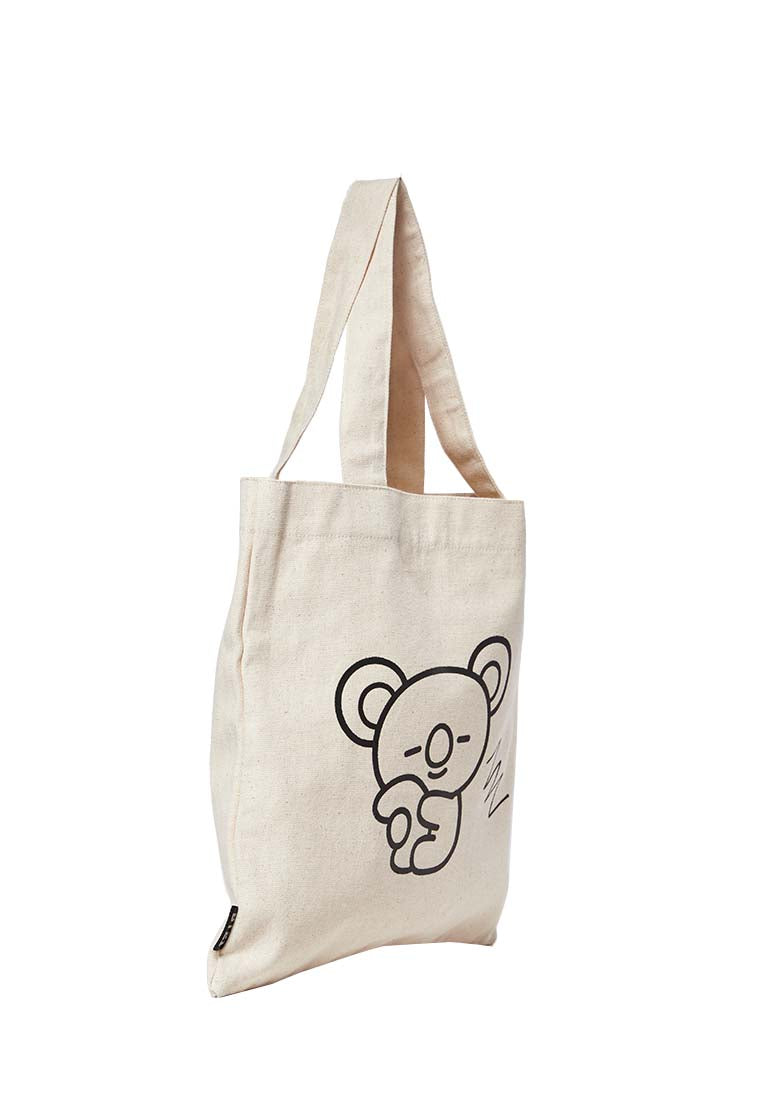 BT21 Canvas Tote Bag