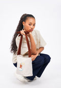 Care Bears Shoulder Bag Ecru
