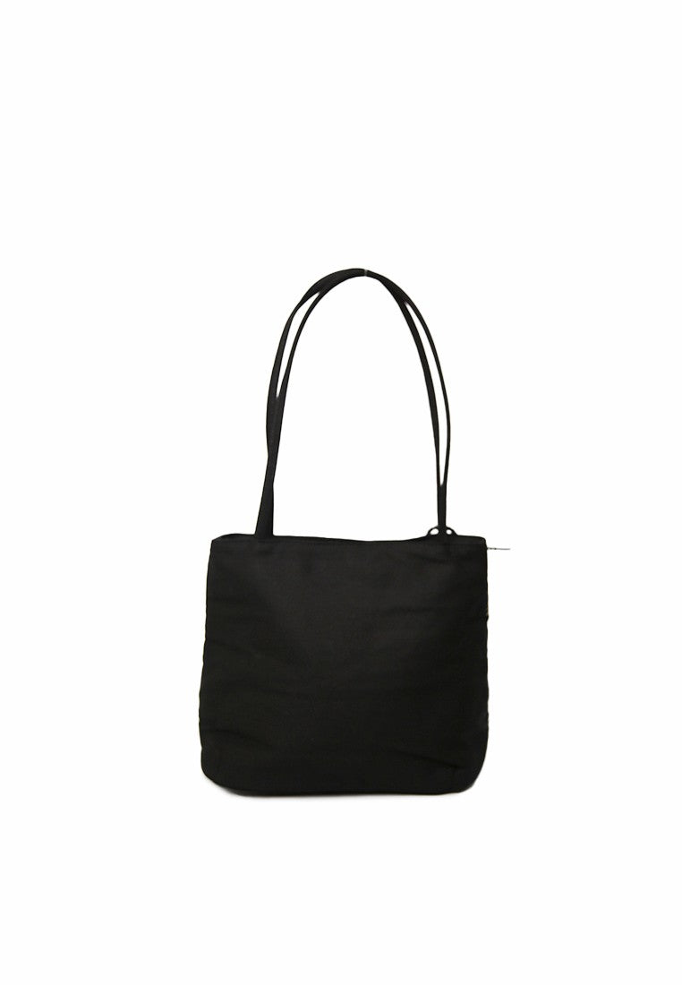 Hello Kitty Shoulder Bag Black