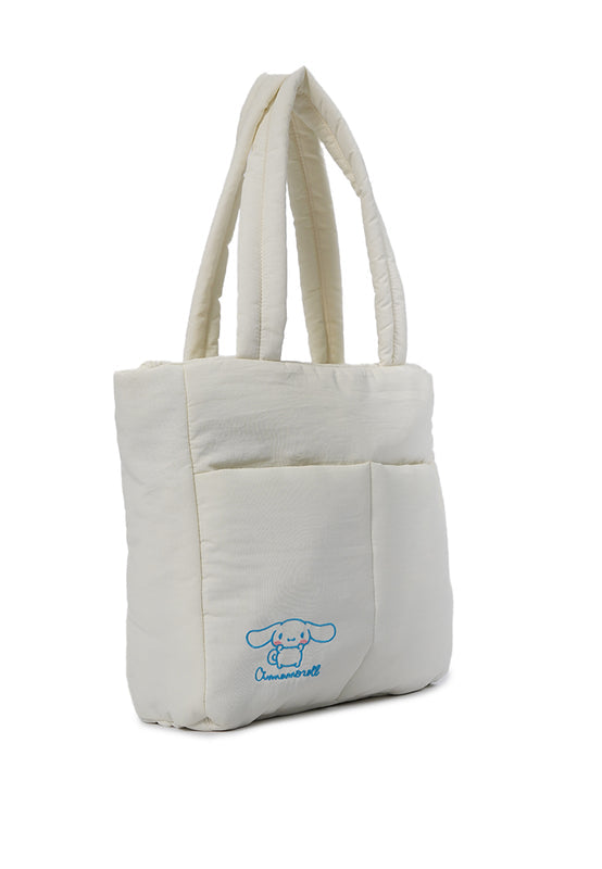 Cinnamoroll Tote Bag Off White