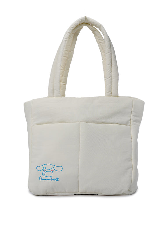 Cinnamoroll Tote Bag Off White