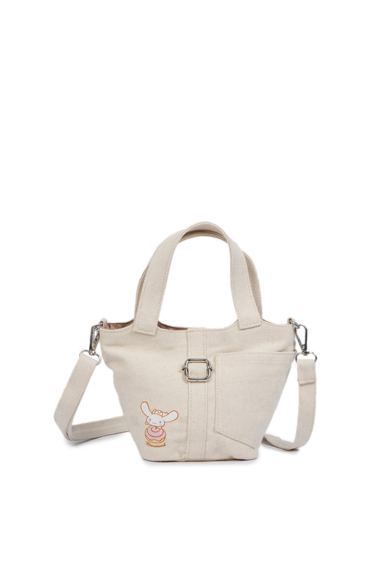 Cinnamoroll Sling Bag Ecru