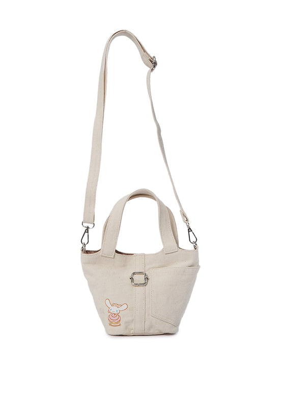 Cinnamoroll Sling Bag Ecru