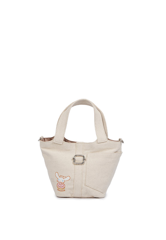Cinnamoroll Sling Bag Ecru
