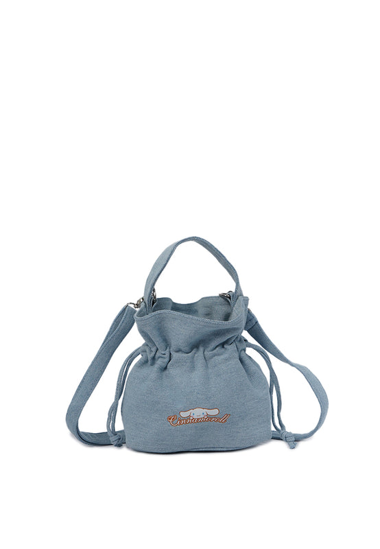 Cinnamoroll Sling Bag Light Blue