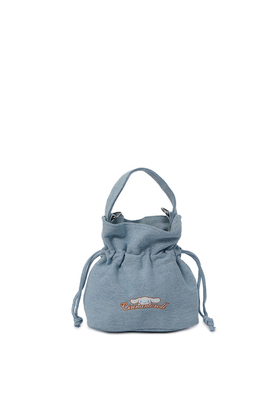 Cinnamoroll Sling Bag Light Blue