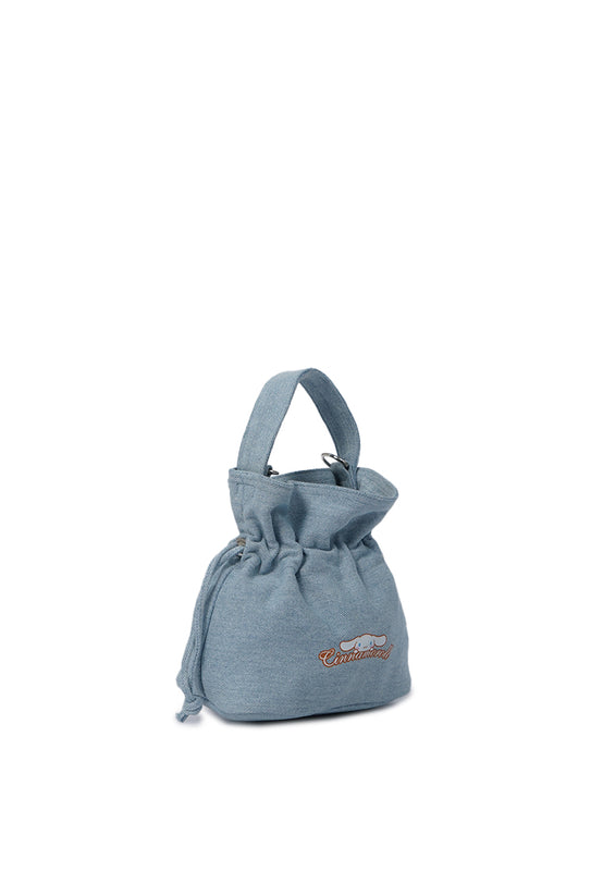 Cinnamoroll Sling Bag Light Blue