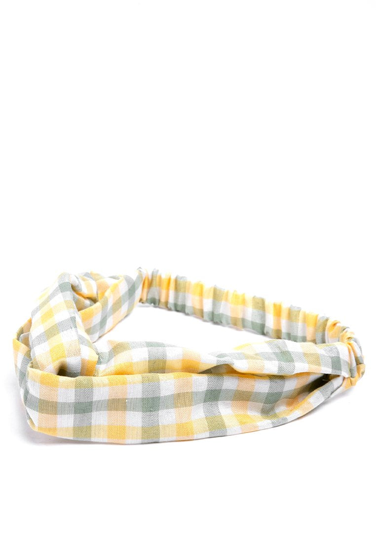 Yellow Headband
