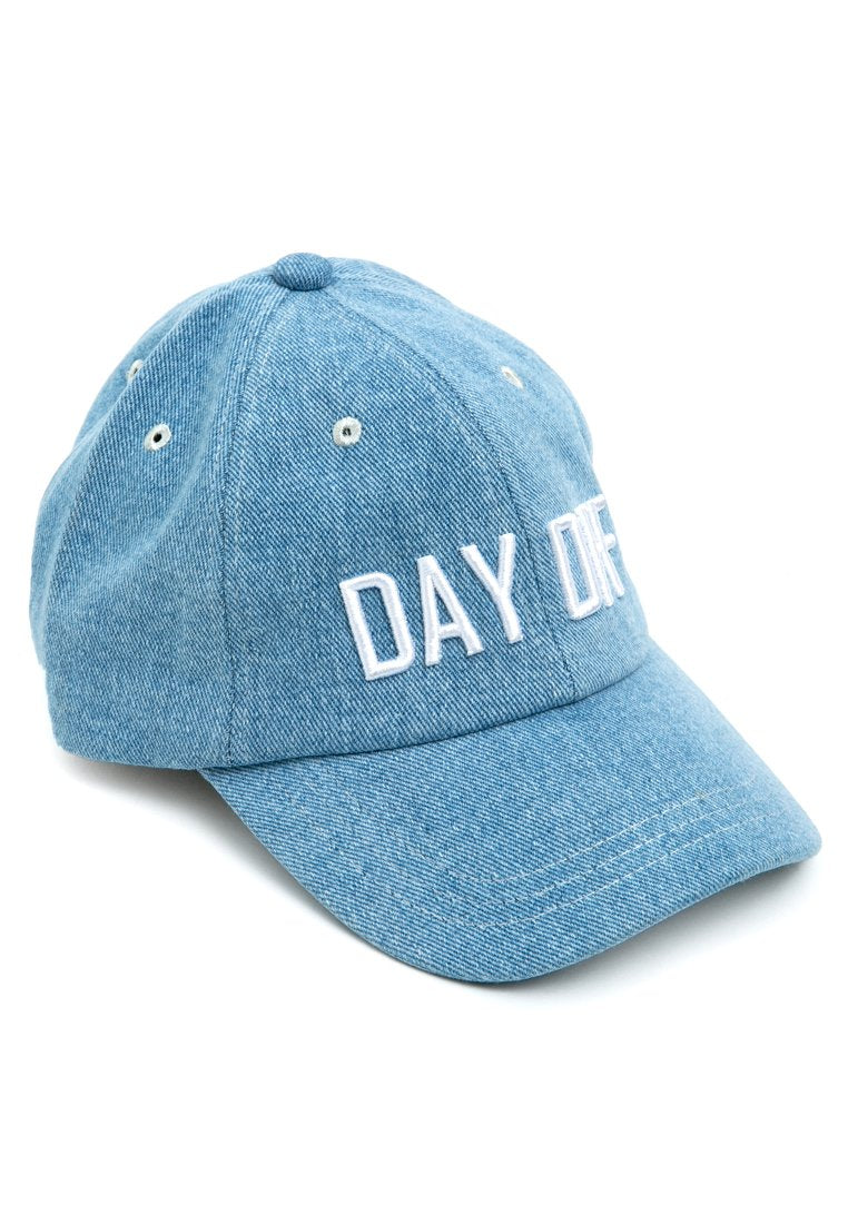 Day Off Denim Cap
