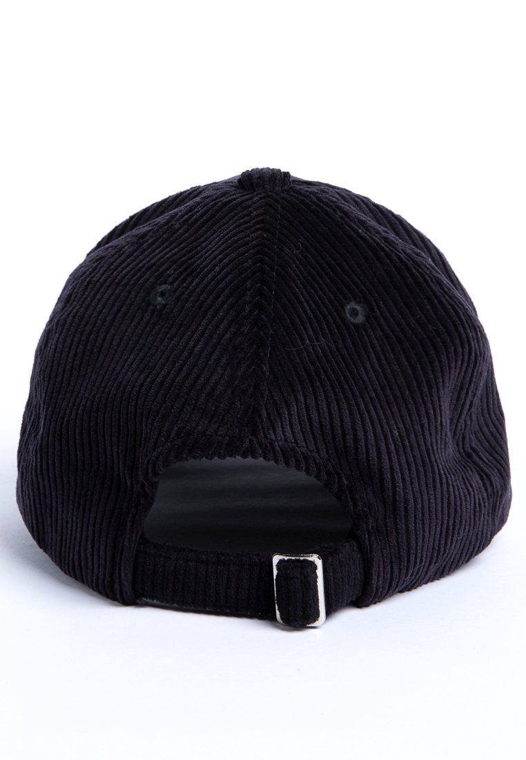 Embroidery Black Cap
