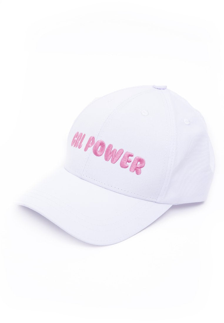 Girl Power Cap