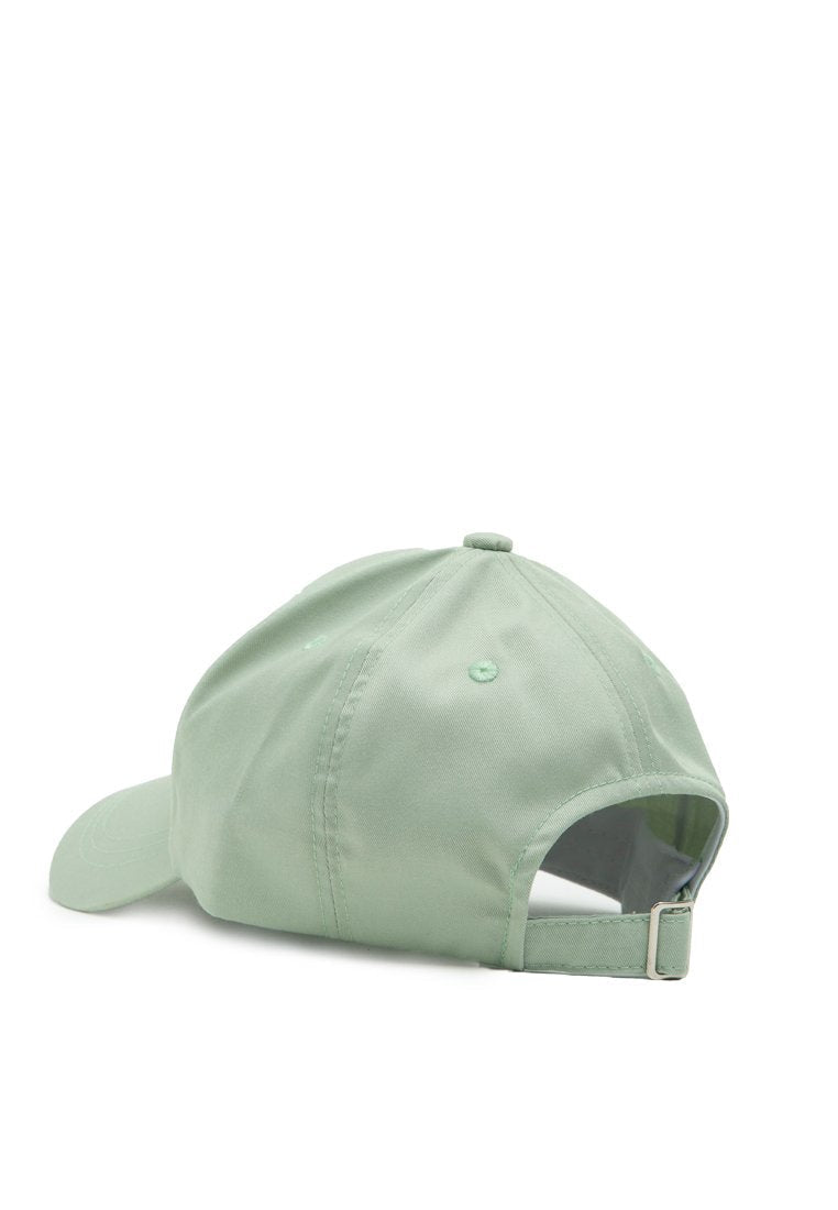 Butterfly Soft Green Cap