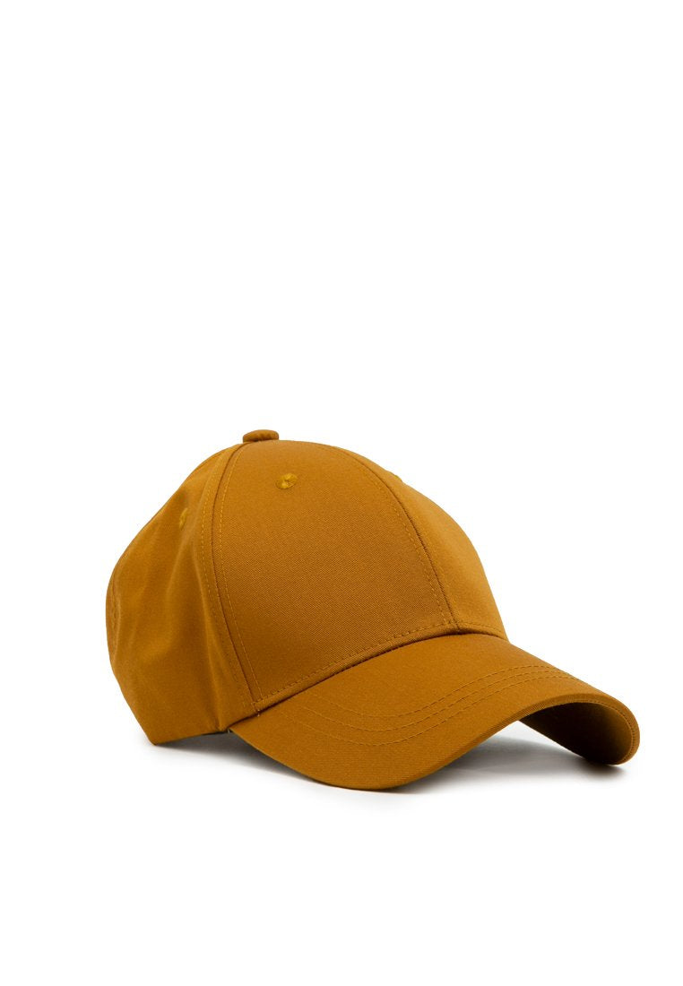 Baby Girl Camel Cap
