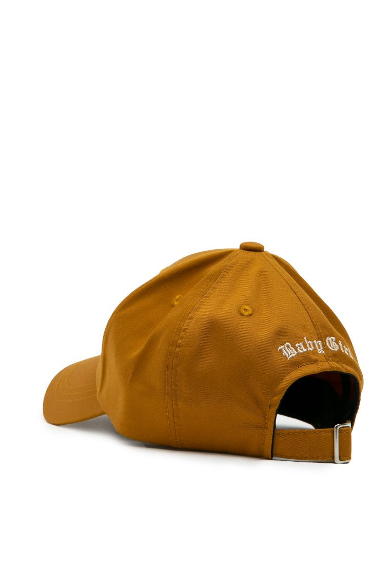 Baby Girl Camel Cap