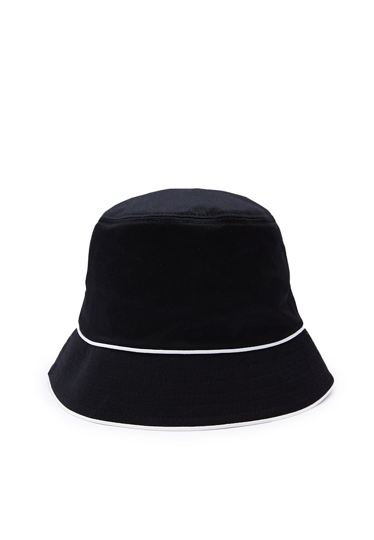 Black Bucket Hat