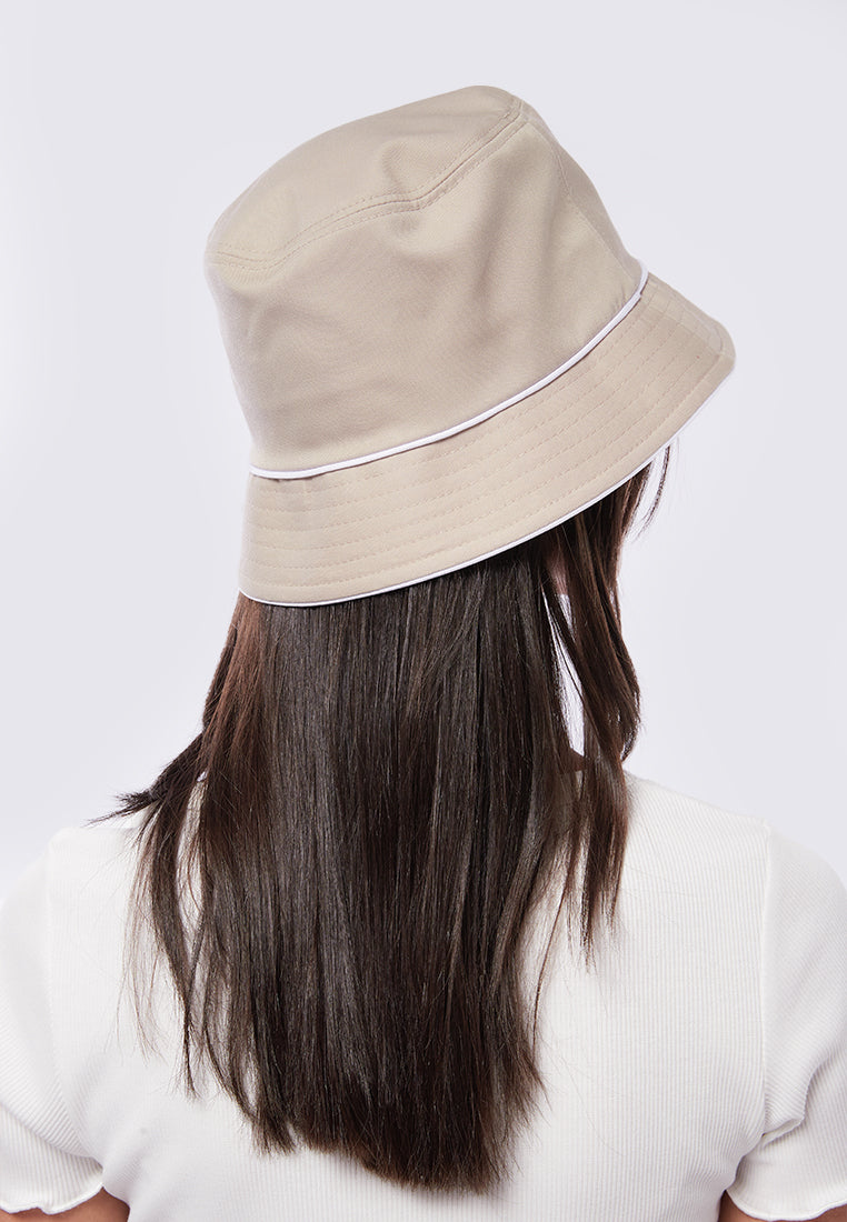Khaki Bucket Hat