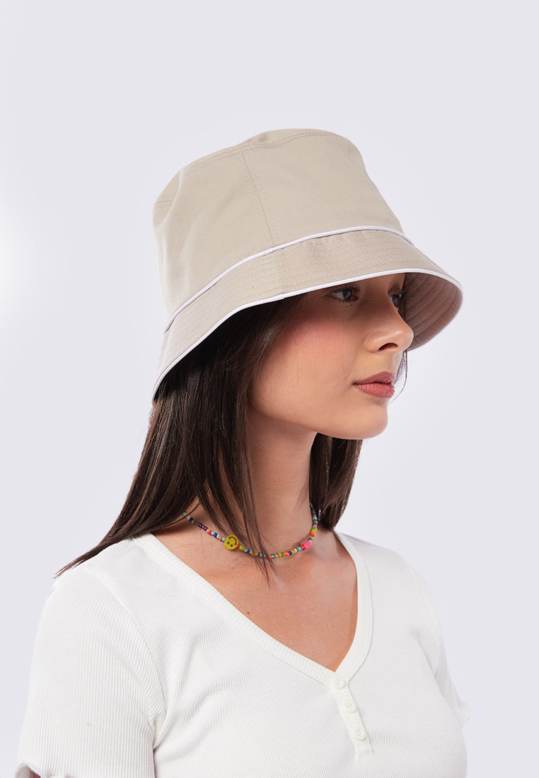 Khaki Bucket Hat
