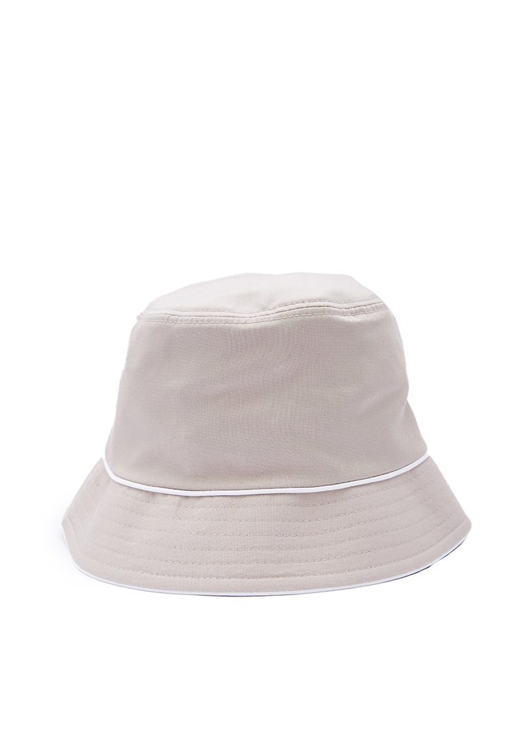 Khaki Bucket Hat
