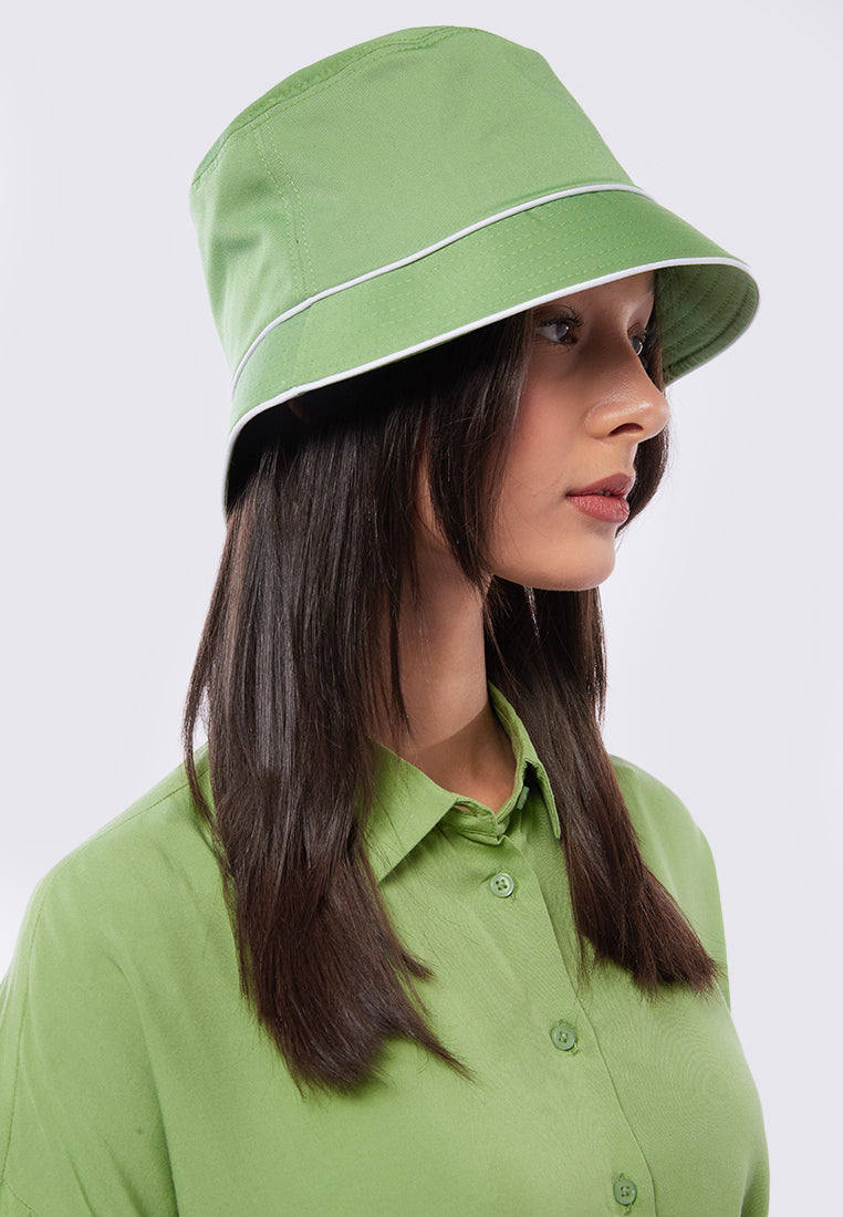 Green Bucket Hat