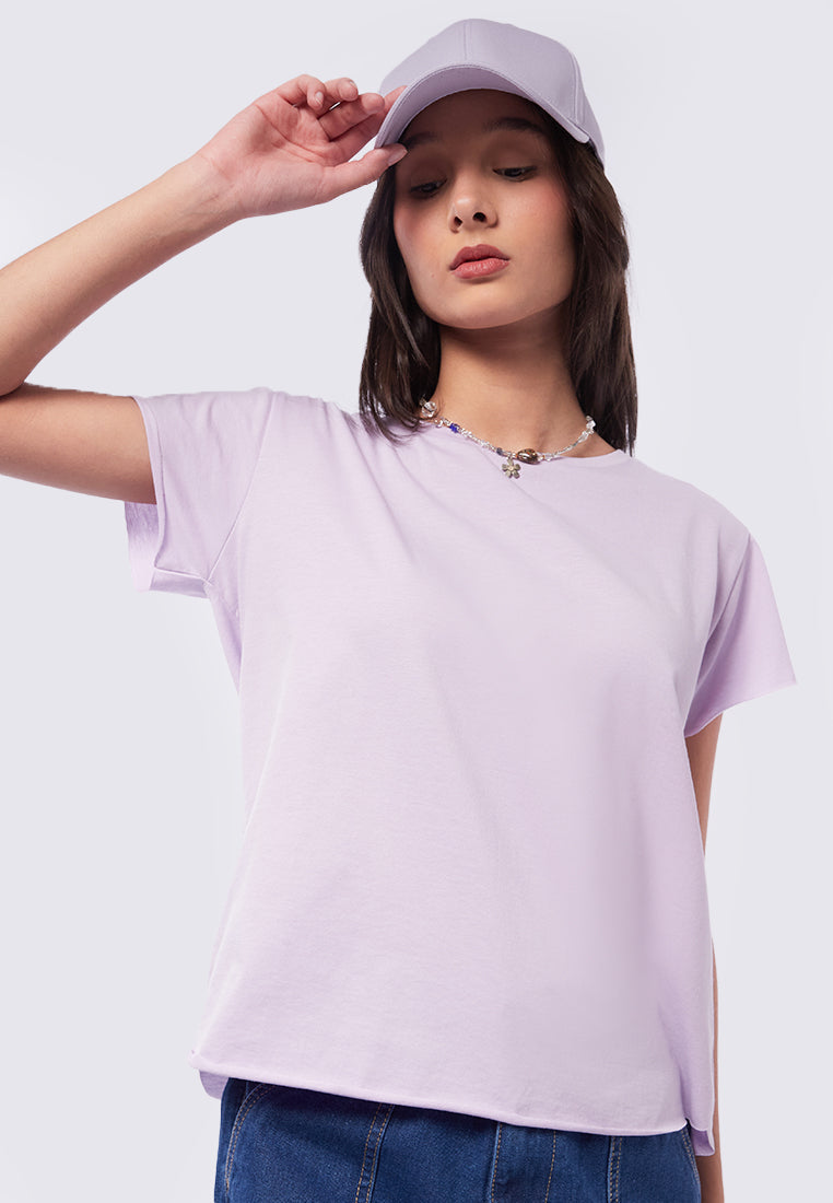 Lilac Cap