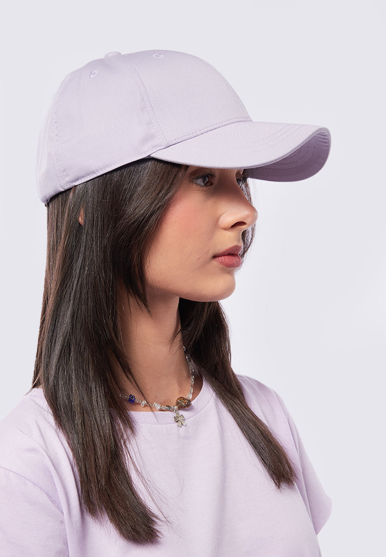 Lilac Cap