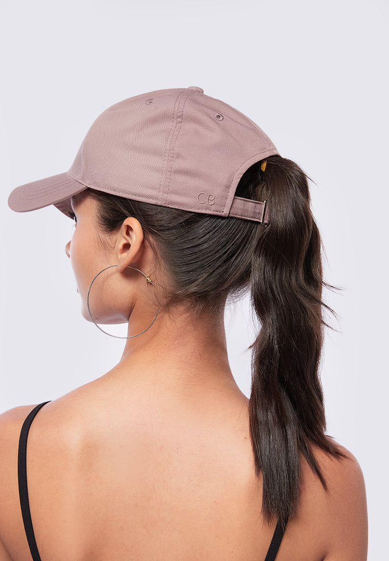 Brown Cap