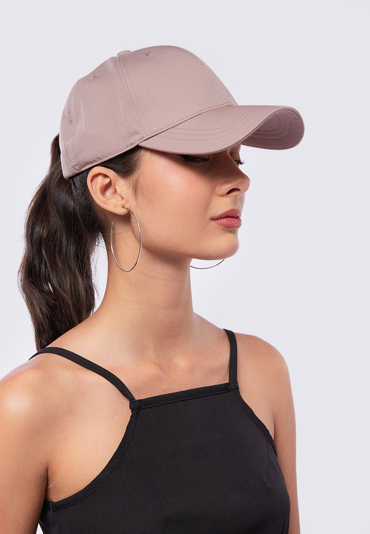 Brown Cap