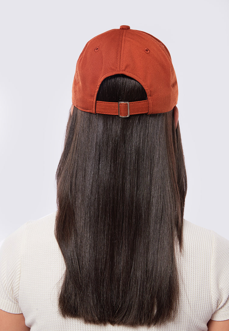 Flower Embroidery Cap